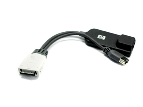 HP 390576-001 Bladesystem Cat5 Kvm Switch Adapter Cable