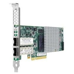 Hp Storageworks Cn1000q - Network Adapter - 2 Ports