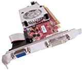 HP MSi RV620Le PCIe DVI-VGA 256MB Video Card 5189-3735