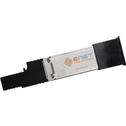 ENET QSFP-40G-CSR4ENC Cisco QSFP-40G-CSR4 Compatible 40GBASE-SR4 QSFP 850nm 400m MPO/MTP MMF 100% Tested Lifetime Warranty and Compatibility Guaranteed - For Data Networking,