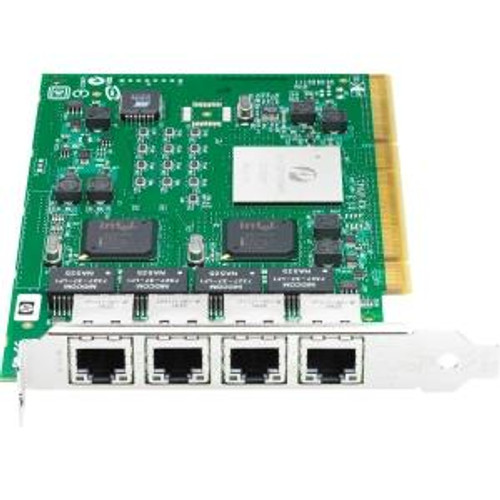 Intel PWLA8494GTBLK Pro/1000 Gt Quad Port Server Adapter