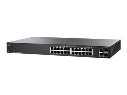 Cisco SLM224GT-NA Small Business 200 Series Smart Switch Sf200-24