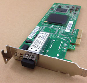 Dell TXJH4 4Gb Dual Port Pci-Express Host Bus Adapter