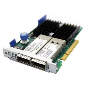 HP 661687-001 Infiniband Qdr/En 10Gb Dual Port 544Flr-Qsfp Adapter
