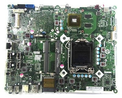 HP 708236-001 Intel Lga1155 Aio Lindesberg-G Ipivb-At Desktop Motherboard