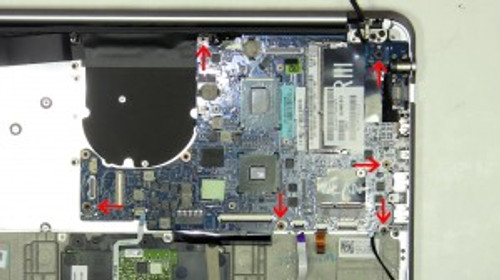 Dell 9D0GY System Board Core I5 2.3Ghz