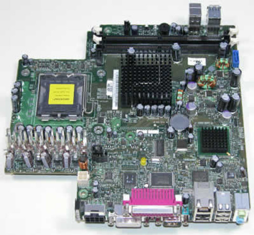 Dell D7674 System Board For Optiplex Sx280