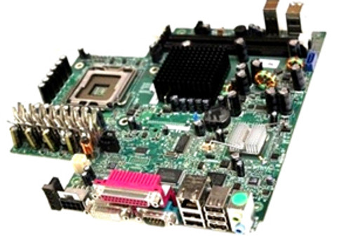 Dell UY755 Usff System Board For Optiplex Gx620 Desktop Pc