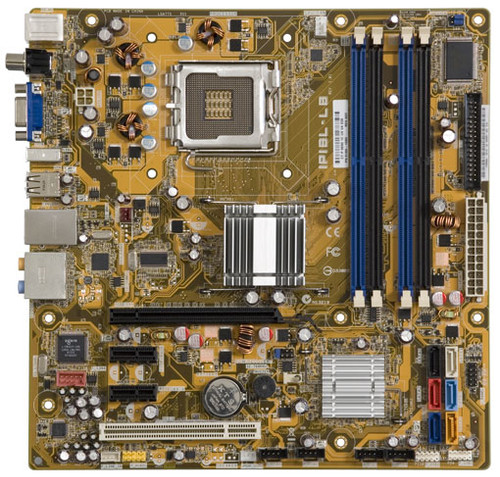 HP 492774-001 System Board Benicia-Gl8E