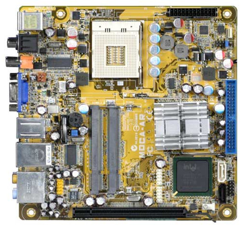 HP 5188-5155 System Board Calcite-Gl8E