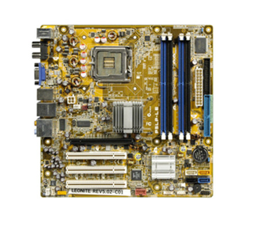 HP 5188-6733 System Board Leonite Gl8E