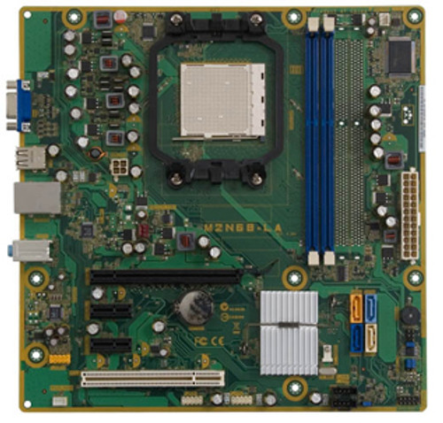 HP 586723-001 System Board For Narra6-Gl6