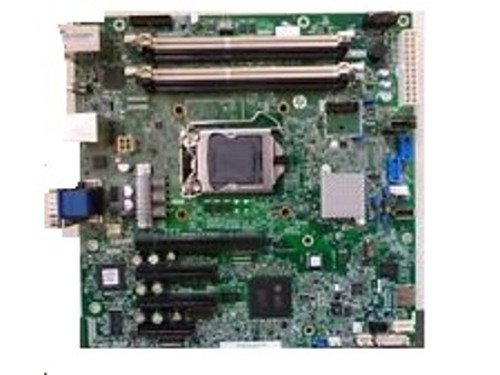 HP 773064-001 System Board For Proliant Ml310E G8 V2 Haswell-R Server