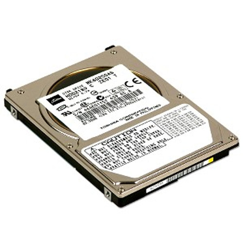 Toshiba MK6025GAS 60Gb 4200Rpm 8Mb Buffer Ide/Ata-100 44-Pin