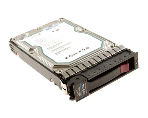 HP 459318-001 DRV, HD, 250G, 7.2K, SAT3.5, 3G