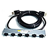 HP 406362-002 3-phase AC Input Power Supply Module for BLc7000
