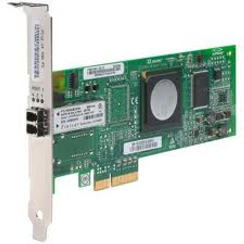 Qlogic QLE2460-E 4Gb Single Channel Pci Express X4 Low Profile Fibre Channel Hba