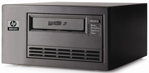 DELL - 20/40GB POWERVAULT 120T DLT4000 SCSI/DIFF DESKSIDE AUTOLOADER