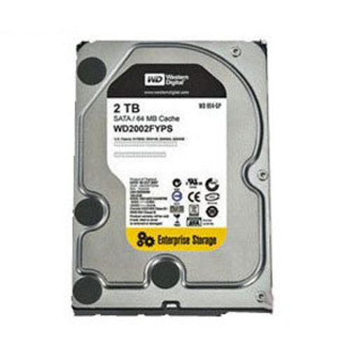 Western Digital RE4-GP WD2002FYPS 2TB 64MB SATA-300 3.5" Hard Drive