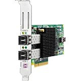 HP AJ763A 82E 8GB Dual Port PCI-E FC HBA Host Bus Adapter