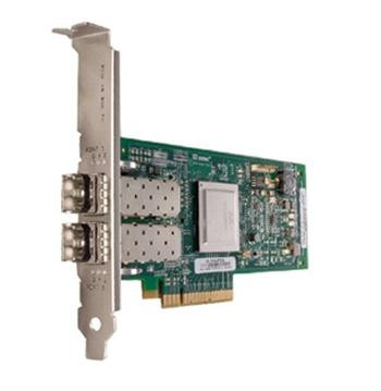 IBM 49Y3703 Brocade 8Gb Dual Port Pci-E Fiber Channel Host Bus Adapter With Standard Bracket Card Only For Ibm System X