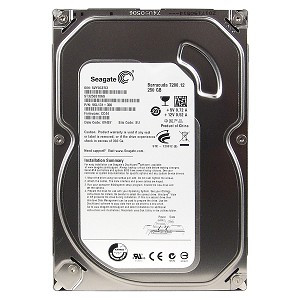 HP ST3250318AS .