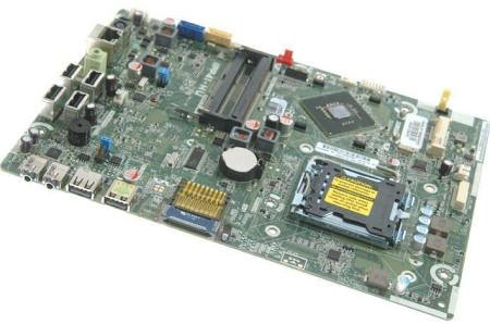 HP 648965-001 Omnipro 110 G41/Ich7R System Board.