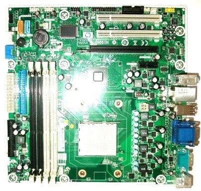 591598-001 HP Compaq Pro 3005 AMD 780G OAK ROW AM3 Motherboard (Refurbished)