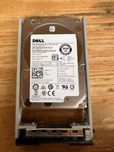 YJ2KH - Dell 300GB 10K 2.5" SAS