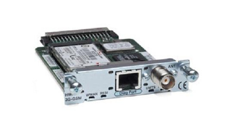 Cisco HWIC-3G-GSM Refurbished