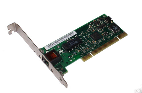 HP 174829-001 Nc3123 Fast Ethernet Card Pci Intel 10/100Mbps Network Interface Card