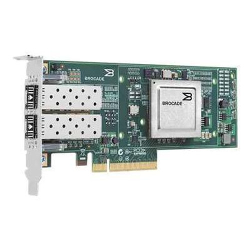 Qlogic BR-1020-1010 1020 CNA - network adapter - 2 ports