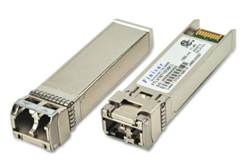 Finisar - FTLX1871D3BCL - 1550nm Eml, Apd, 10ge-zr, , 8.5-11.3gb/s Transceiver, Single Mode