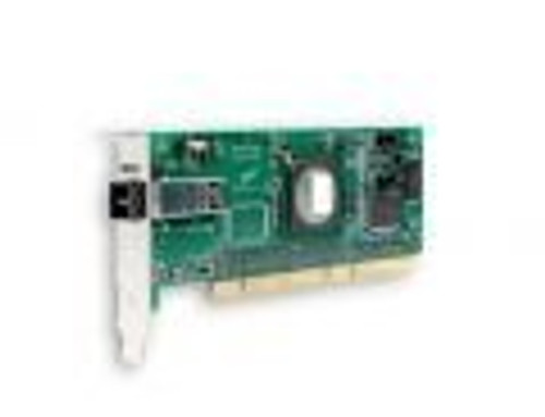 - QLogic SANblade QLA2462-CK 4 Gbps Dual Port Fiber Channel PCI-X 2.0 Host Bus Adapter - BX7061