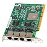 IBM / Intel PRO/1000 GT Quad Port Server Adapter PCI-X 73P5219