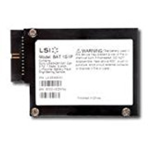 Lsi Megaraid Lsiibbu09 Battery Backup Unit For Megaraid Sas 9265 & 9285