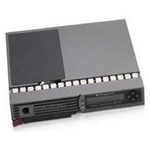HP StorageWorks Modular Smart Array 500 G2 Enclosure - 14 x 3.5 - 1/3H - Rack-mountable