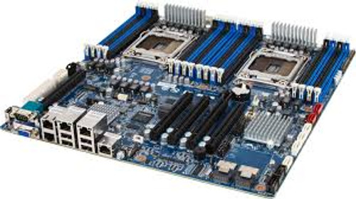 P171H Dell Studio 1537 Discrete Motherboard (Refurbished)