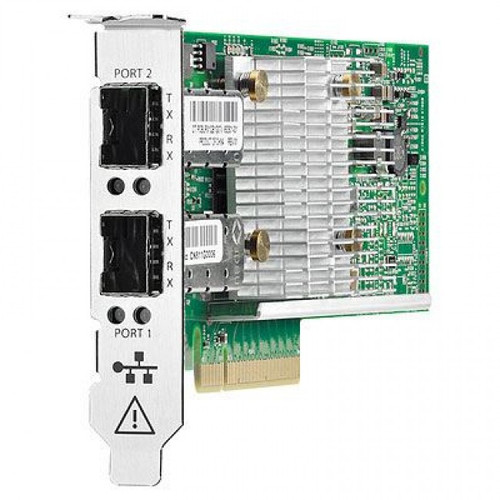 HP 652503-B21 ETHERNET 10GB 2-PORT 530SFP+ ADAPTER NETWORK ADAPTER - PCI EXPRESS