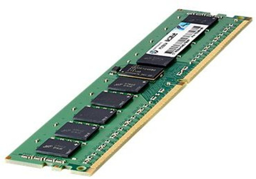 HPE 726719-B21 16GB (1X16GB) PC4-17000 DDR4-2133MHZ SDRAM - DUAL RANK X4 CL15 ECC REGISTERED 288-PIN RDIMM MEMORY MODULE FOR PROLIANT G9 SERVER