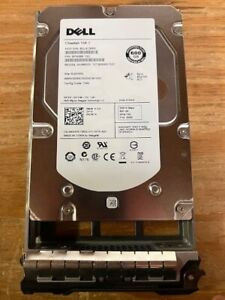 W347K - 600GB SAS 15K 16MB 3.5"