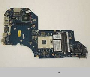 698395-501 HP System Board (MotherBoard) for Envy M6-1100 M6-1200 Intel Socket-989 Notebook PC (Refurbished)