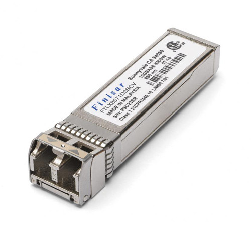 Dell FTLX8571D3BCV 10GB SFP+ TRANSCEIVER FINISAR
