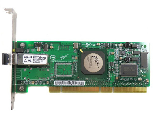 Qlogic QLA2340L-CK Sanblade 2Gb 64Bit 133Mhz Pci-X High Profile Fibre Channel Host Bus Adapter - QLOGIC QLA2340L-CK