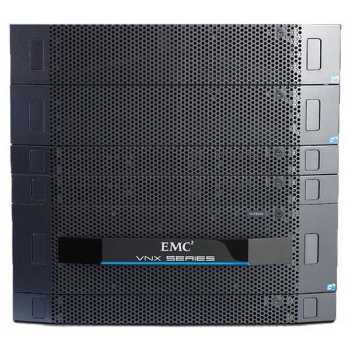 VNX5500 unified storage system - EMC VNX5500