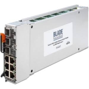 IBM QLogic 20-Port 4GB FC Fibre Fiber Channel SWITCH MODULE FOR BLADE 26R0881