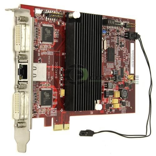 USI BD-B022 Remote Access Host Card NIC Adapter FX 100 Dell W808F