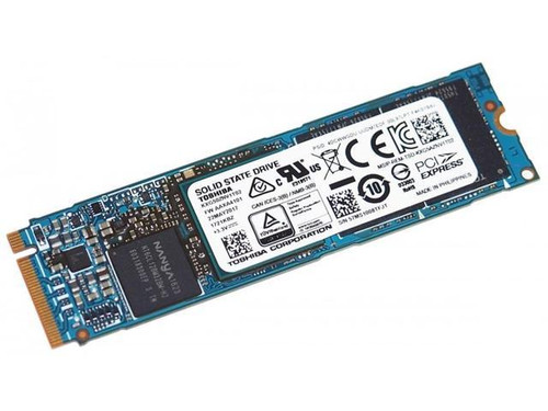 KXG50ZNV256G Toshiba 256GB M2 SSD