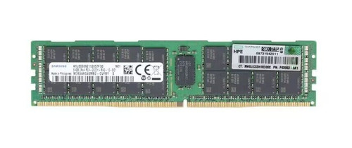 P00930-B21 HP 64GB 2Rx4 DDR4 PC4-2933Y GEN10 RDIMM Server Memory