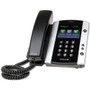 Polycom 2200-44500-025 VVX 500 12 Line Business Phone with HD Voice